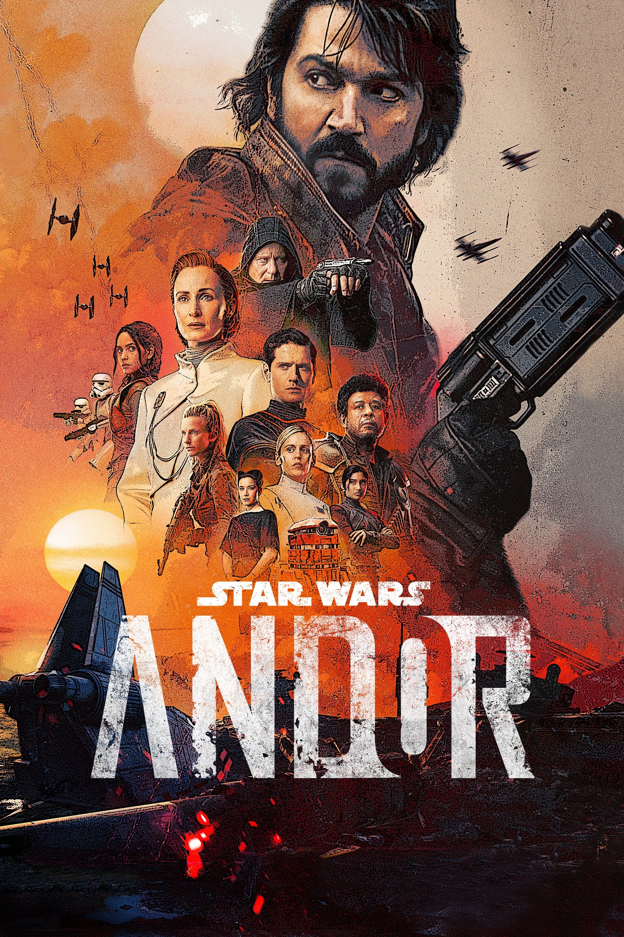 Andor - Season 1 [43280] (A1703929088) [[Shows]] --Plex--